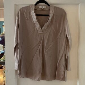 Etcetera Tan Blouse for Women
